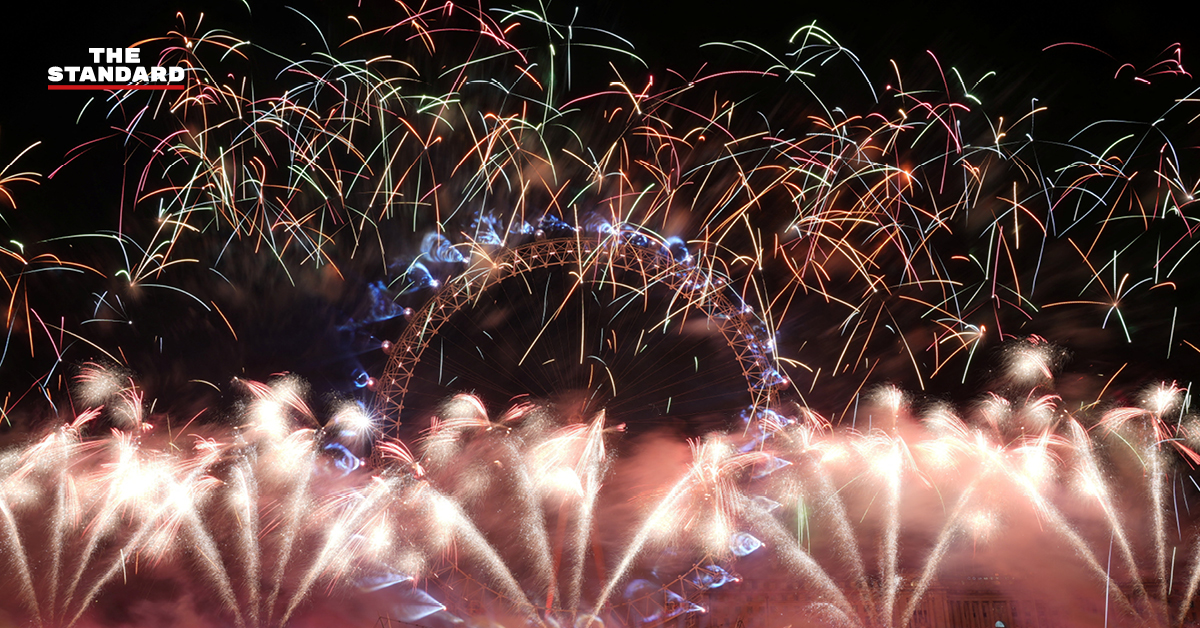 ทั่วโลกฉลองปีใหม่ 2026 ท่ามกลางความหวังและการเริ่มต้นใหม่