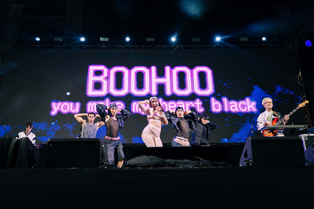 ศิลปินจากค่าย XOXO Entertainment ในงาน XOXO Showcase 2026 อาทิ 4EVE และ ATLAS 2