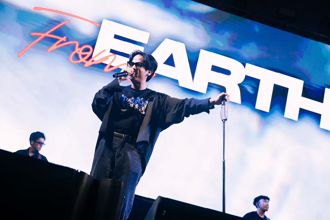 ศิลปินจากค่าย XOXO Entertainment ในงาน XOXO Showcase 2026 อาทิ 4EVE และ ATLAS 3