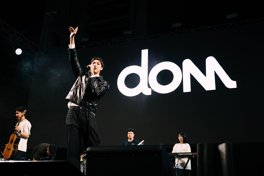 ศิลปินจากค่าย XOXO Entertainment ในงาน XOXO Showcase 2026 อาทิ 4EVE และ ATLAS 8