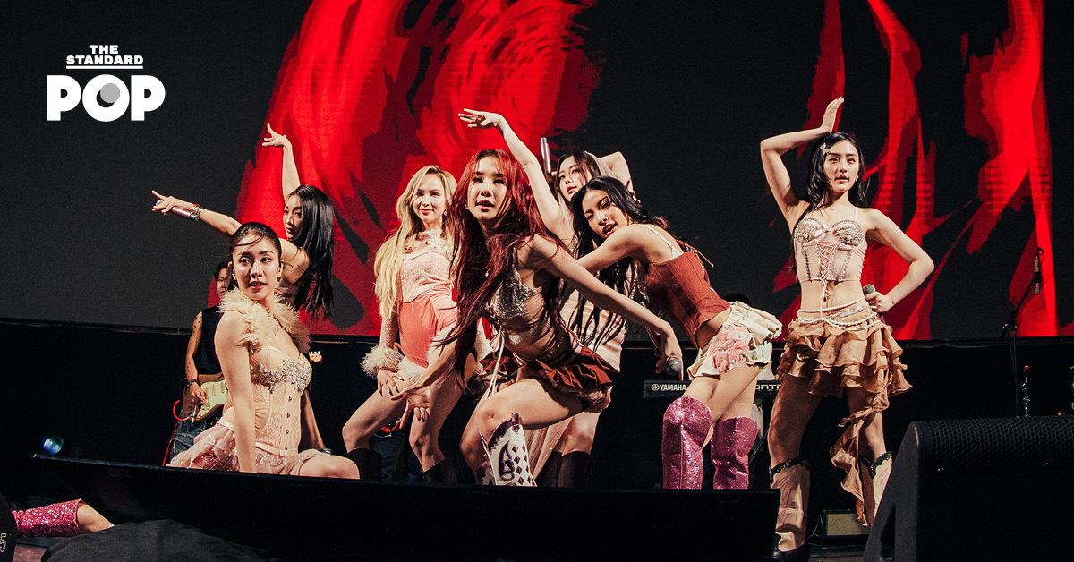 ศิลปินจากค่าย XOXO Entertainment ในงาน XOXO Showcase 2026 อาทิ 4EVE และ ATLAS