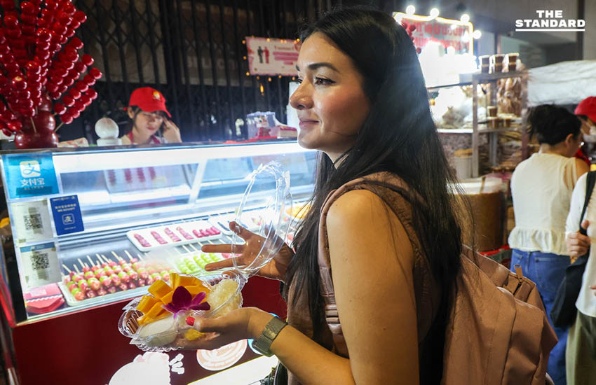 เยาวราชคึกคัก นักท่องเที่ยวแน่นรับต้นปี ไกด์เผยเทรนด์ฮิต ‘นั่งตุ๊กตุ๊ก-ตะลุย มิชลิน’ 7