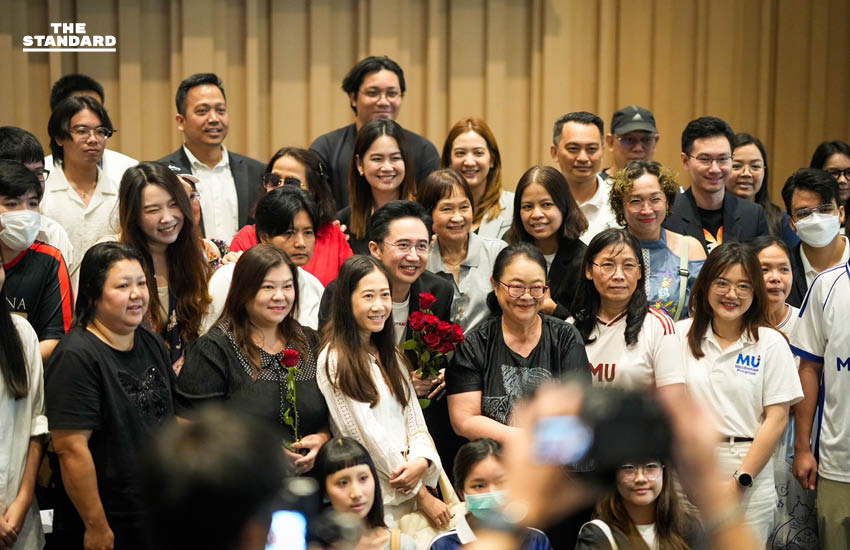 ยศชนัน คืนถิ่น มหิดล ชูการศึกษาปลดล็อกประเทศ ย้ำจิตวิญญาณไม่เปลี่ยน แม้ก้าวสู่นักการเมือง ยืนยันไม่เอาสีเทา-สแกมเมอร์ 4