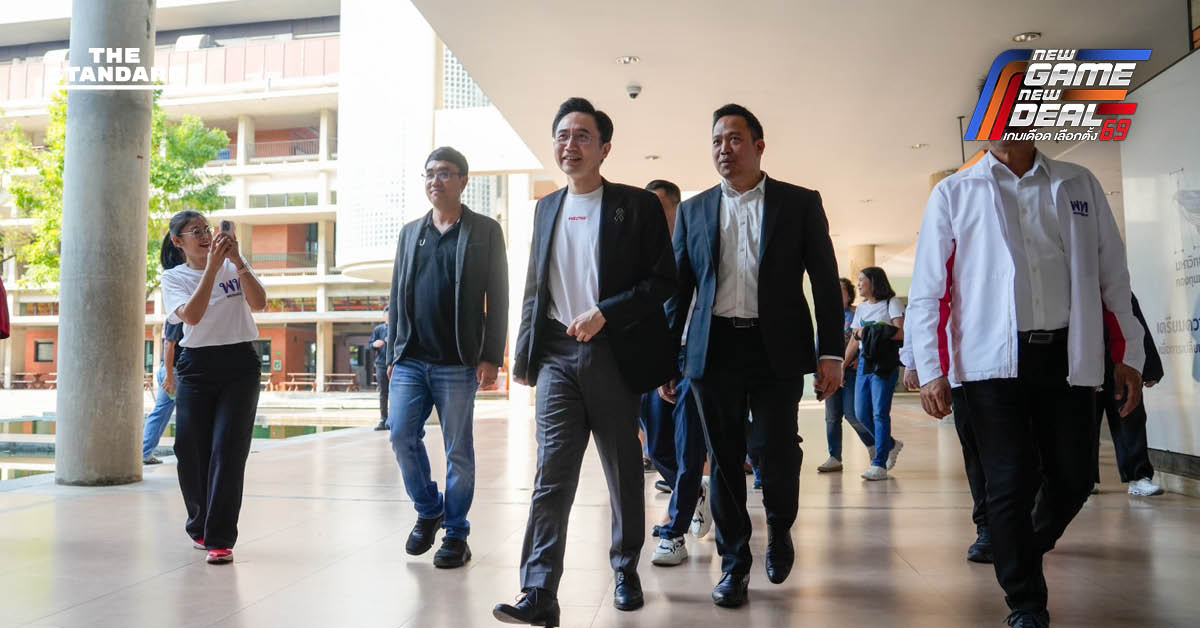 ยศชนัน คืนถิ่น มหิดล ชูการศึกษาปลดล็อกประเทศ ย้ำจิตวิญญาณไม่เปลี่ยน แม้ก้าวสู่นักการเมือง ยืนยันไม่เอาสีเทา-สแกมเมอร์