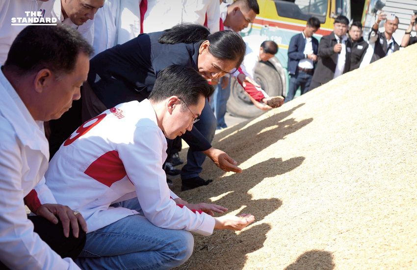 ‘ยศชนัน’ นำ เพื่อไทย หาเสียง อยุธยา รับฟังเกษตรกรสะท้อนปัญหา แง้มจ่อเปิดนโยบายใหม่ 8 ม.ค. 6