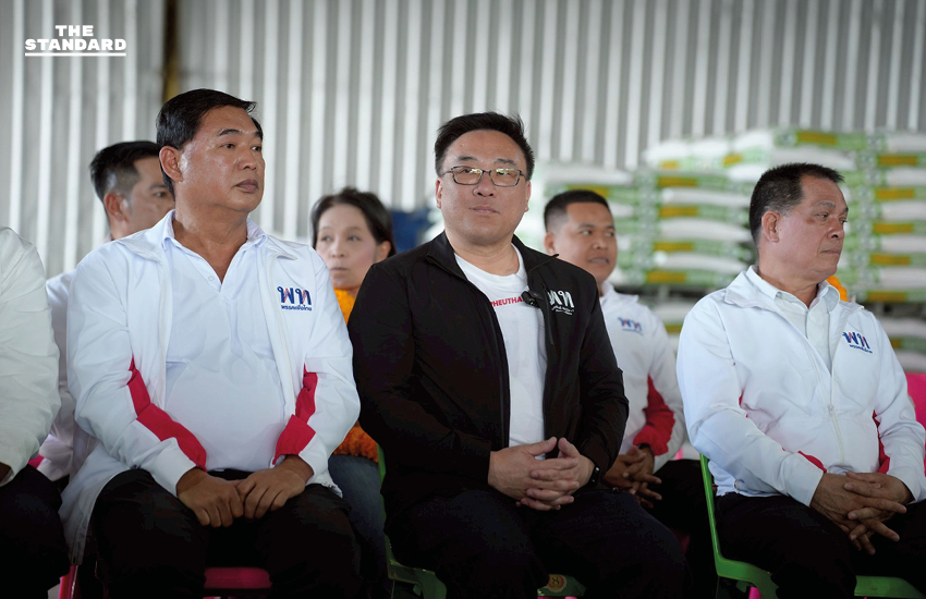 ‘ยศชนัน’ นำ เพื่อไทย หาเสียง อยุธยา รับฟังเกษตรกรสะท้อนปัญหา แง้มจ่อเปิดนโยบายใหม่ 8 ม.ค. 7