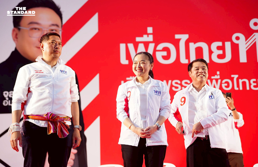 ยศชนันปราศรัยปิดเวทีโคราช ขอนักวิทยาศาสตร์เป็น นายกฯ พร้อมแก้ปัญหาเกษตรกร-ช้างป่า 5