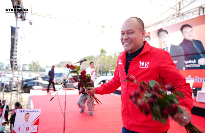 ศ.ดร.ยศชนัน วงศ์สวัสดิ์ หาเสียงสระบุรี พบปะประชาชนและรับมอบของที่ระลึกอย่างอบอุ่น 5