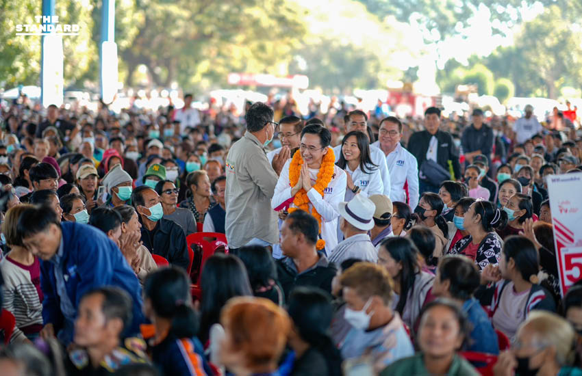 ยศชนัน ควง สมศักดิ์ บุก สุโขทัย มั่นใจกวาดเรียบทั้งจังหวัด พร้อมยกเครื่องแก้ปัญหาน้ำท่วม 1