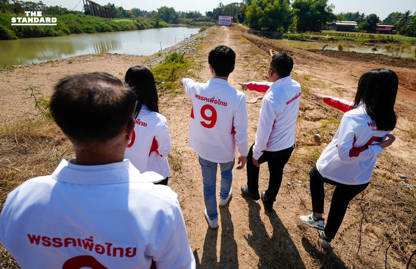 ยศชนัน ควง สมศักดิ์ บุก สุโขทัย มั่นใจกวาดเรียบทั้งจังหวัด พร้อมยกเครื่องแก้ปัญหาน้ำท่วม 5