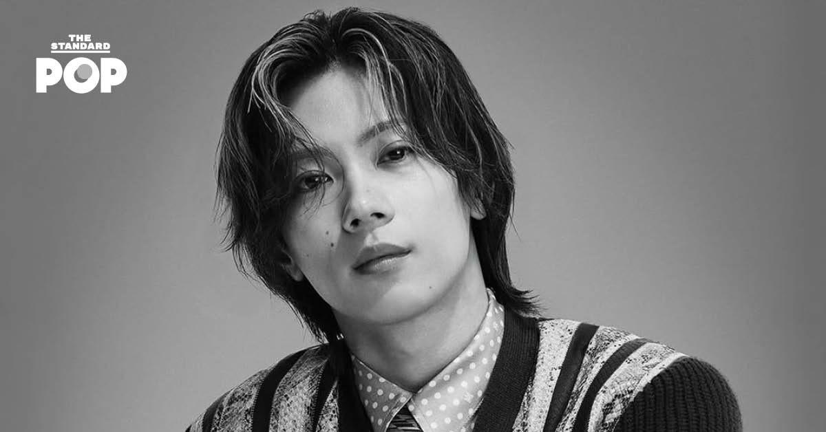 Yuta Jinguji วง number_i ขึ้นแท่น แบรนด์แอมบาสเดอร์คนล่าสุดของ AMIRI