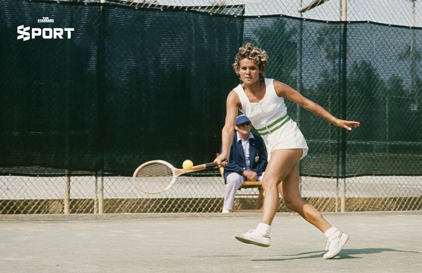 Sunshine Super Girl อีวอนน์ กูลากอง สาวชนพื้นเมืองผู้พิชิต 7 แกรนด์สแลม
