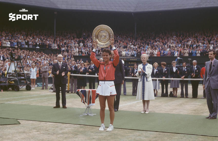 Sunshine Super Girl อีวอนน์ กูลากอง สาวชนพื้นเมืองผู้พิชิต 7 แกรนด์สแลม 2