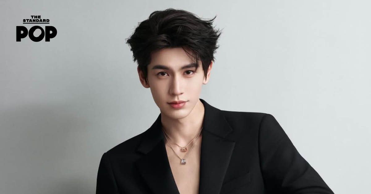 Zhang Linghe ขึ้นแท่นแบรนด์แอมบาสเดอร์คนล่าสุดของ BVLGARI