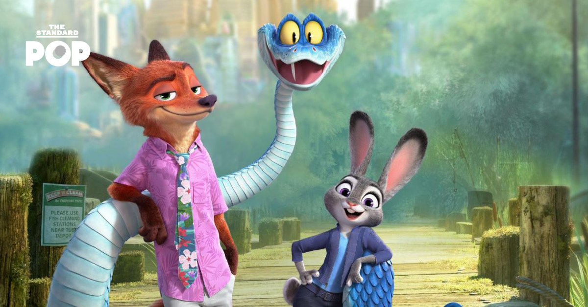 Zootopia 2 ขึ้นแท่นภาพยนตร์แอนิเมชันทำเงินสูงสุดตลอดกาล แซงหน้า Inside Out 2