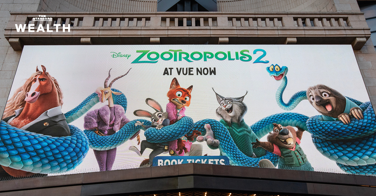 ‘Zootopia 2’ โกยบ็อกซ์ ออฟฟิศ 1.46 พันล้านดอลลาร์ ครองแชมป์ภาพยนต์ทำเงินสูงสุดของ Disney