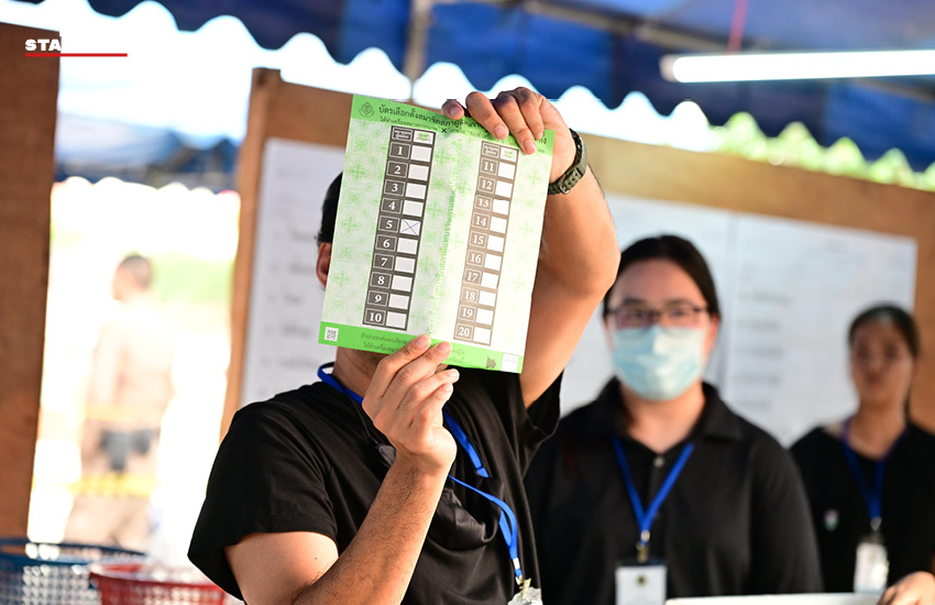 กทม. สรุปภาพรวมปิดหีบ ขอบคุณคนกรุงฯ 