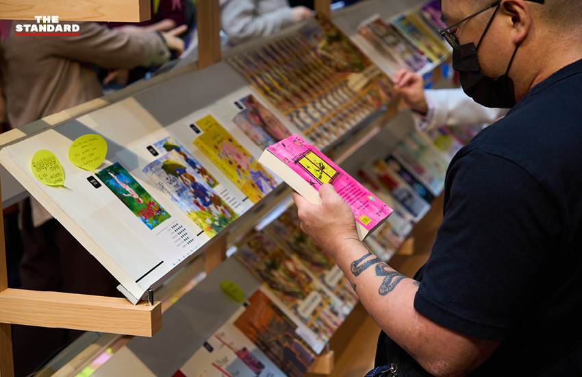 งานหนังสือไทเป 2026 TIBE