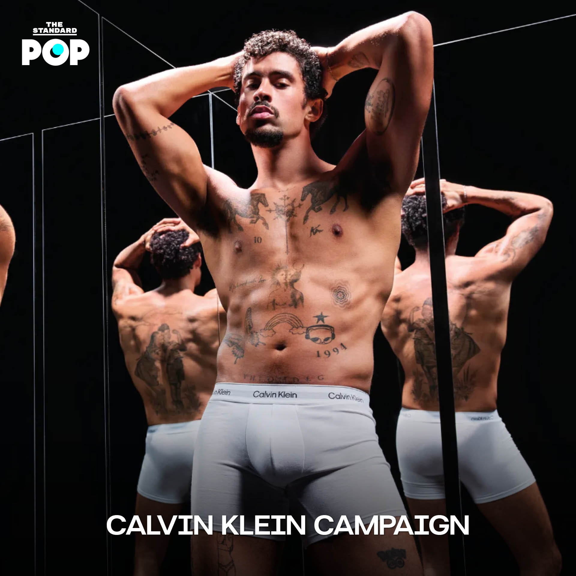 Bad Bunny ในชุดดีไซน์ล้ำสมัยที่สะท้อนถึงสไตล์ไร้เพศ (Genderless Fashion)