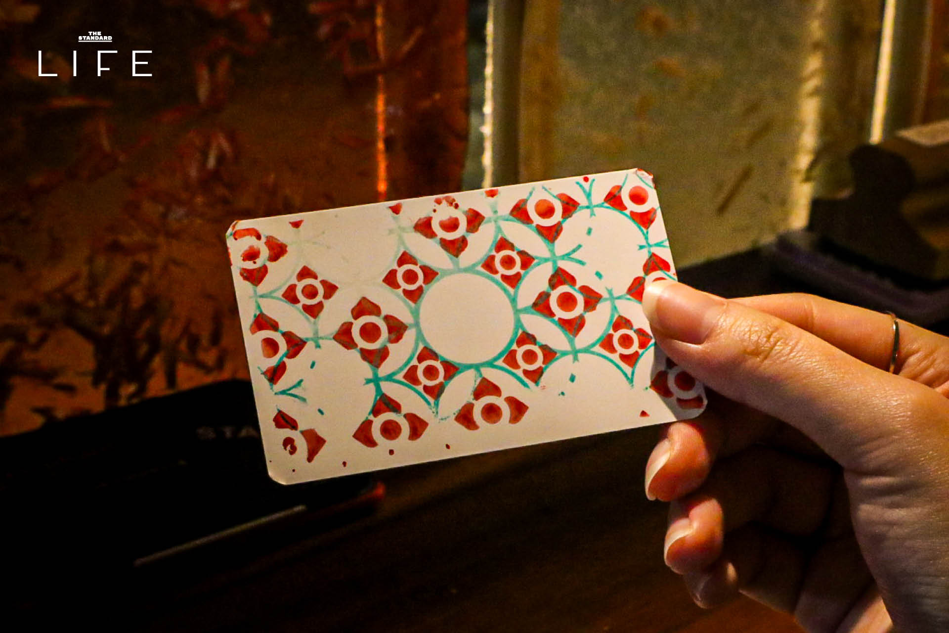 ช่วงเวลาตอนกลางคืนในงาน Bangkok Design Week 2026 