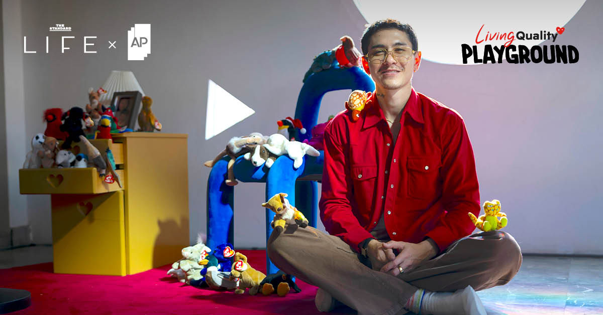 ‘กวินท์ ดูวาล’ กับ Toy as a Friend