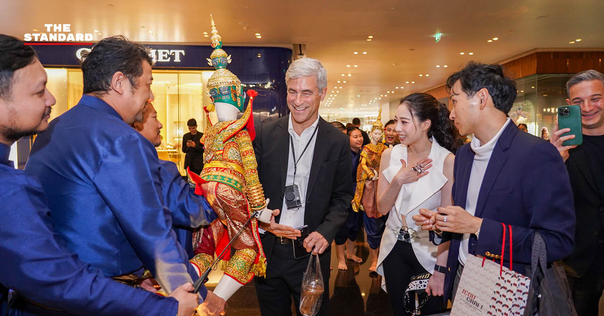 iconsiam-welcomes-michael-govan-lacma-ceo