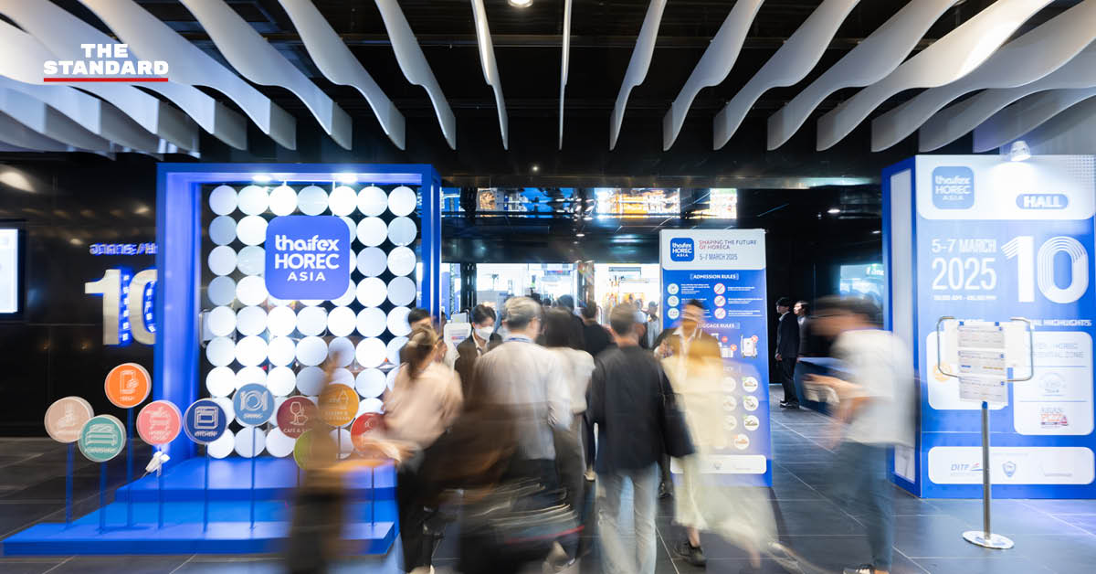 THAIFEX - HOREC Asia