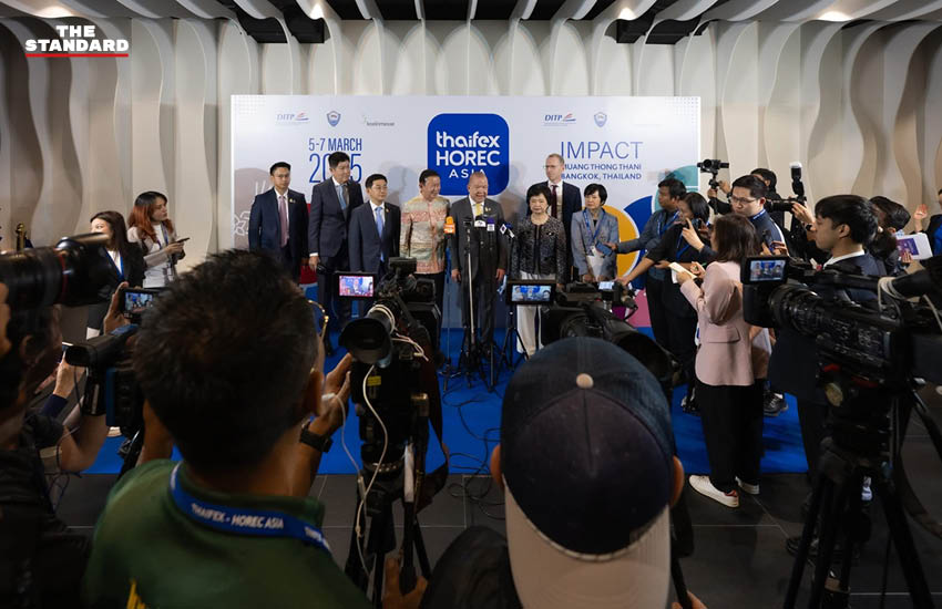THAIFEX HOREC Asia 2026