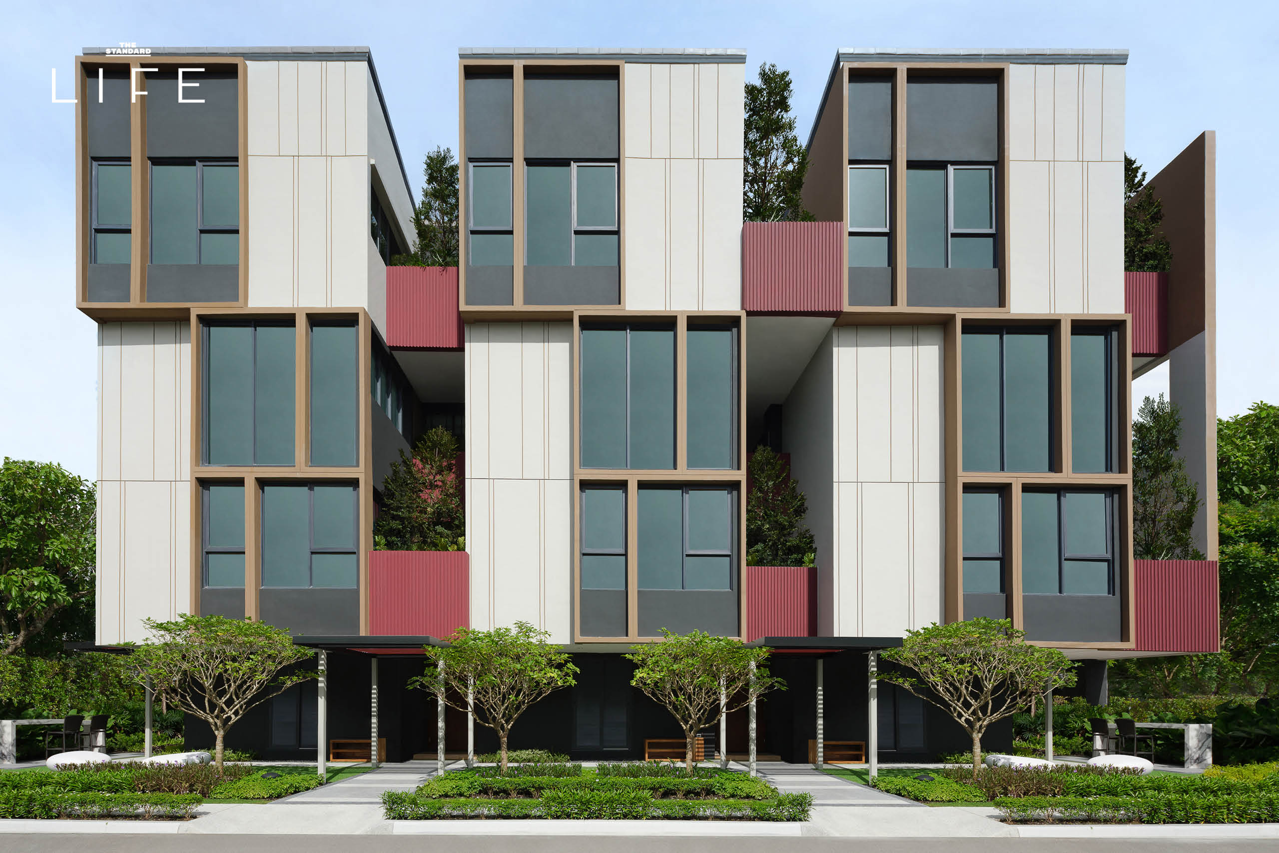 ชวนไขแนวคิด AP Code - สร้าง Living Quality ให้ตอบโจทย์ด้วยการใส่ใจรายละเอียด 