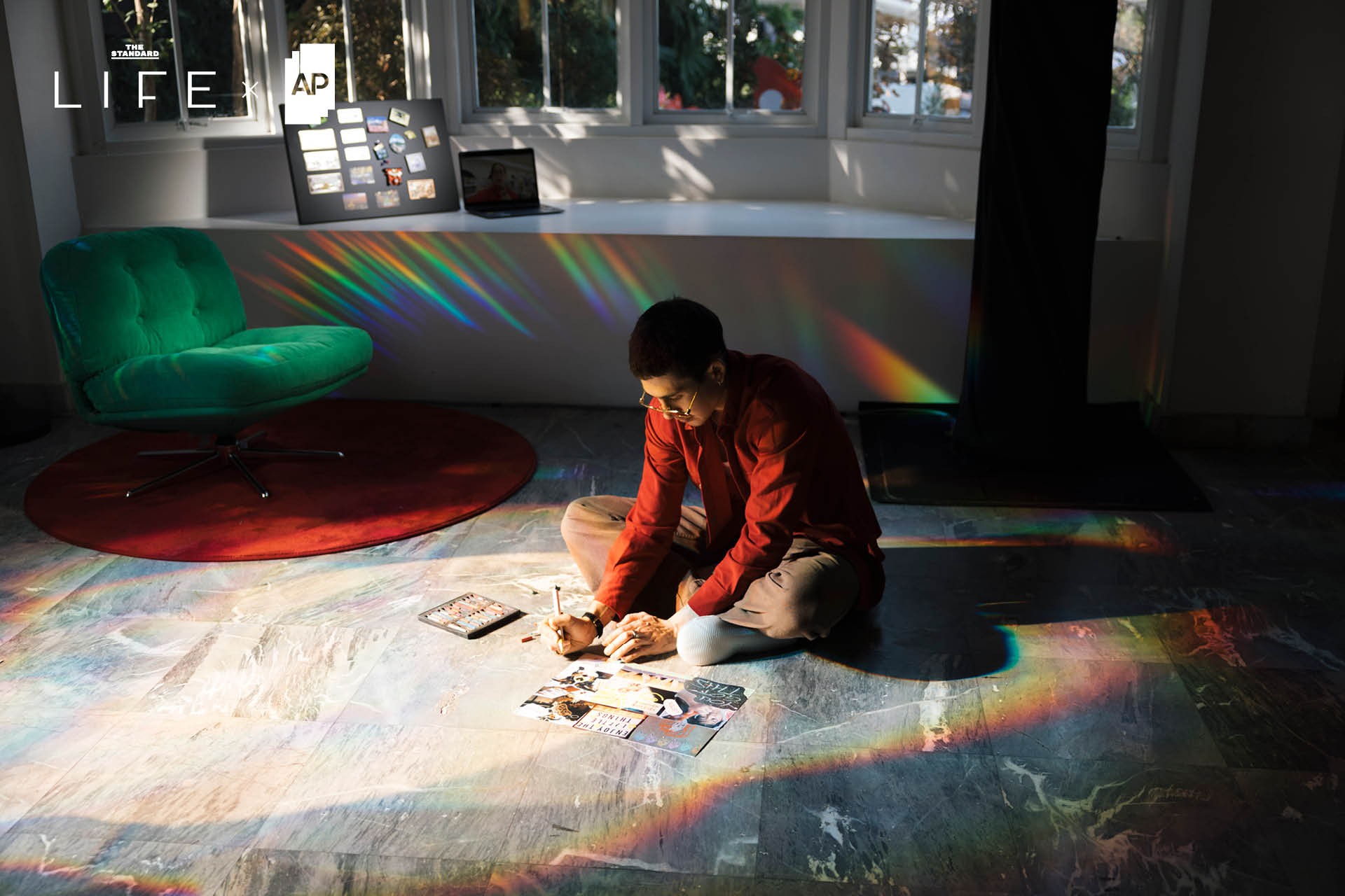 ‘กวินท์ ดูวาล’ กับ Toy as a Friend