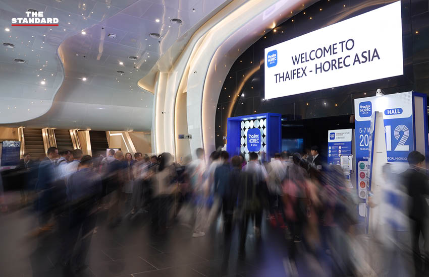 THAIFEX HOREC Asia 2026