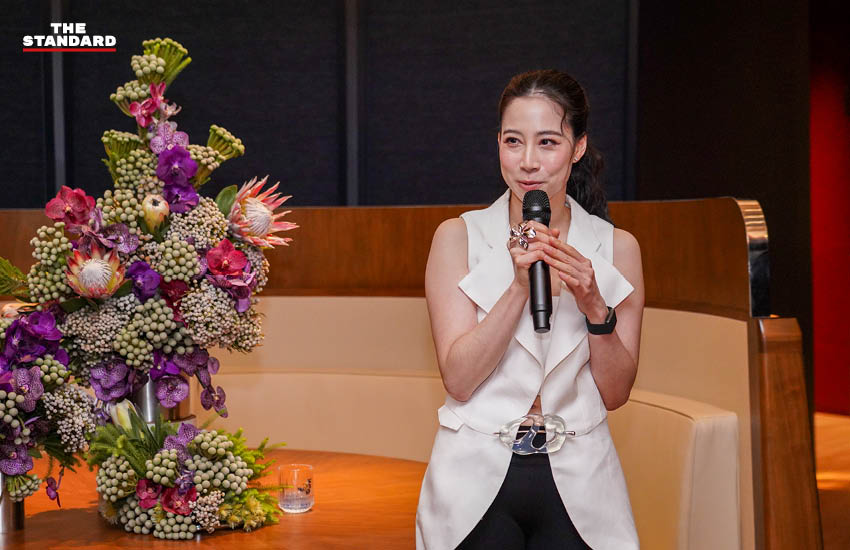 ชญาภา จูตระกูล Global Brand Ambassador ของ LACMA 