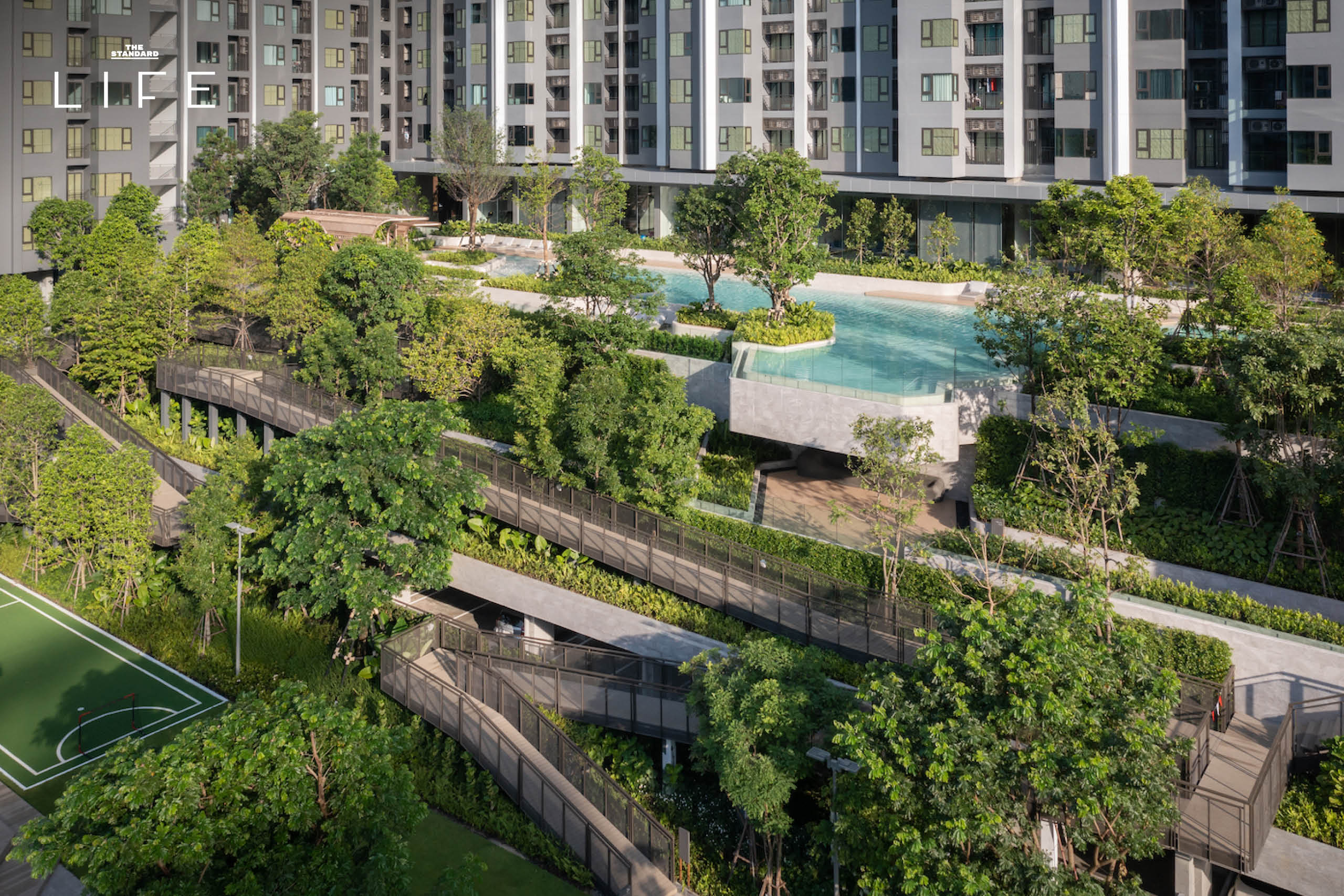 ชวนไขแนวคิด AP Code - สร้าง Living Quality ให้ตอบโจทย์ด้วยการใส่ใจรายละเอียด 