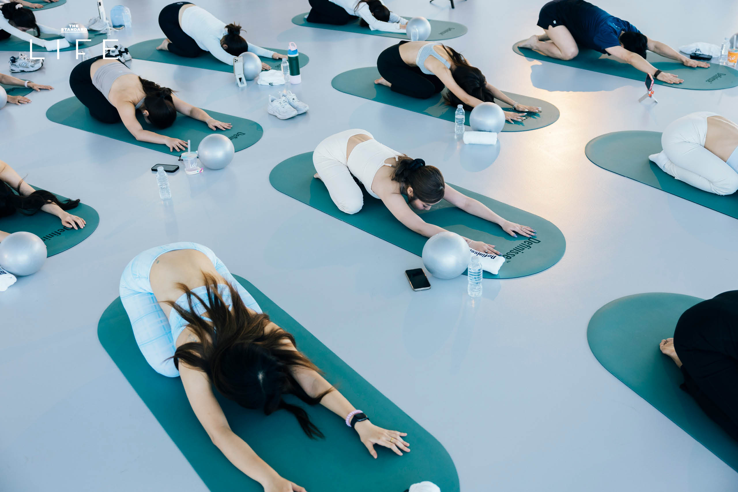 Definitely Wellness Journey by Menarini 