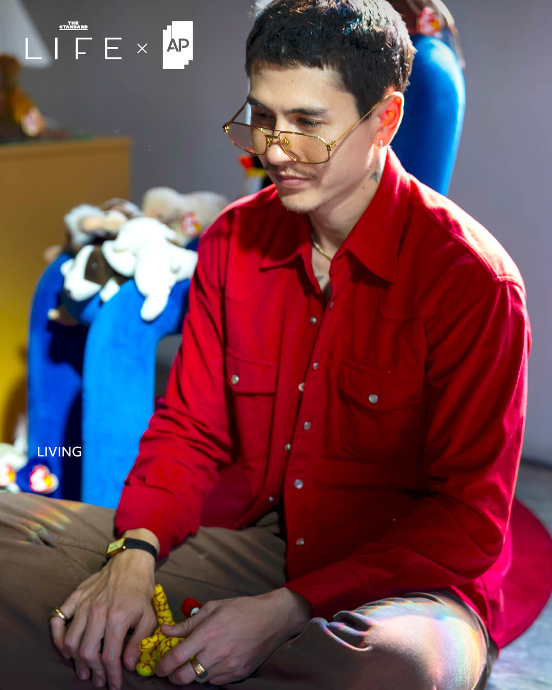 ‘กวินท์ ดูวาล’ กับ Toy as a Friend