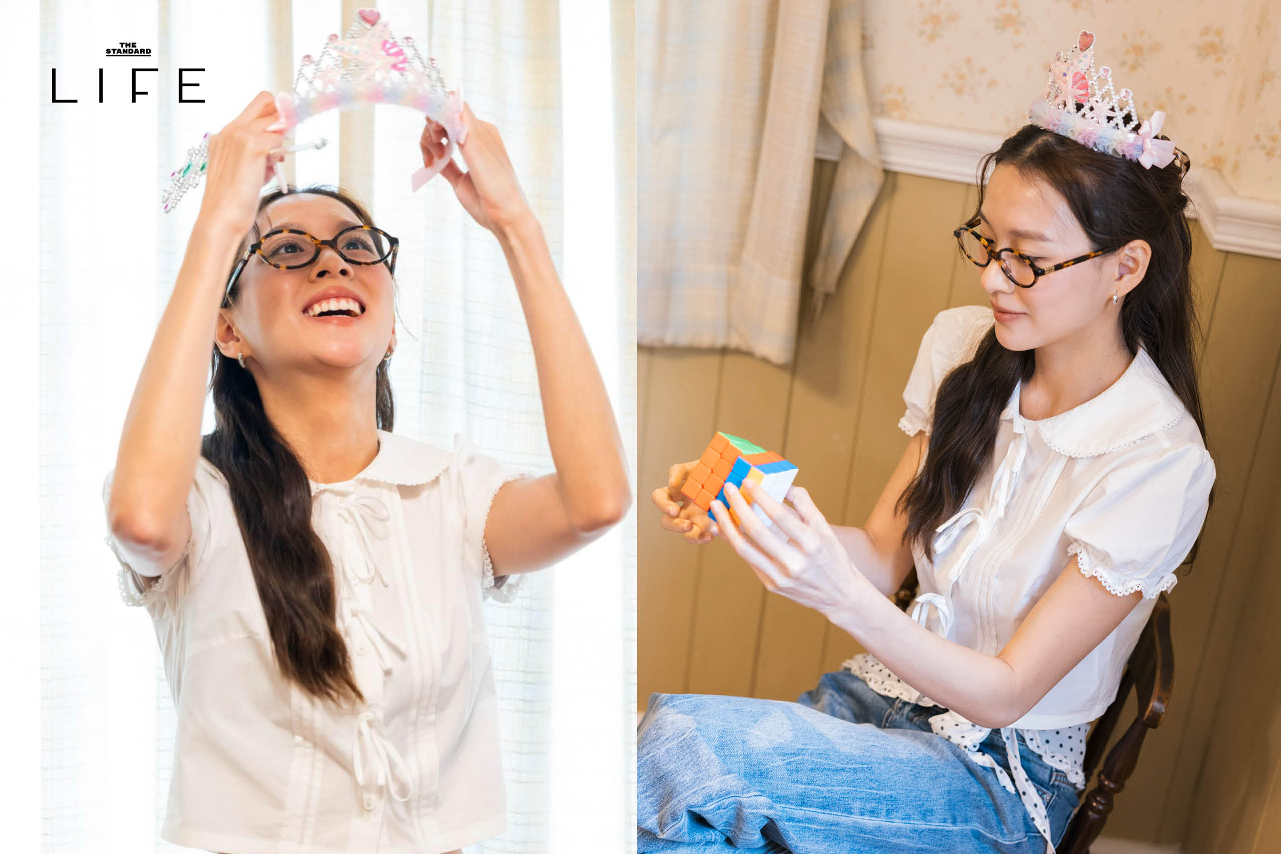 ‘เอมี่ ทิพย์วิภา’ กับ Toy as Inspiration ของสะสมที่ผลักดันให้อยากเดินทางท่องโลก