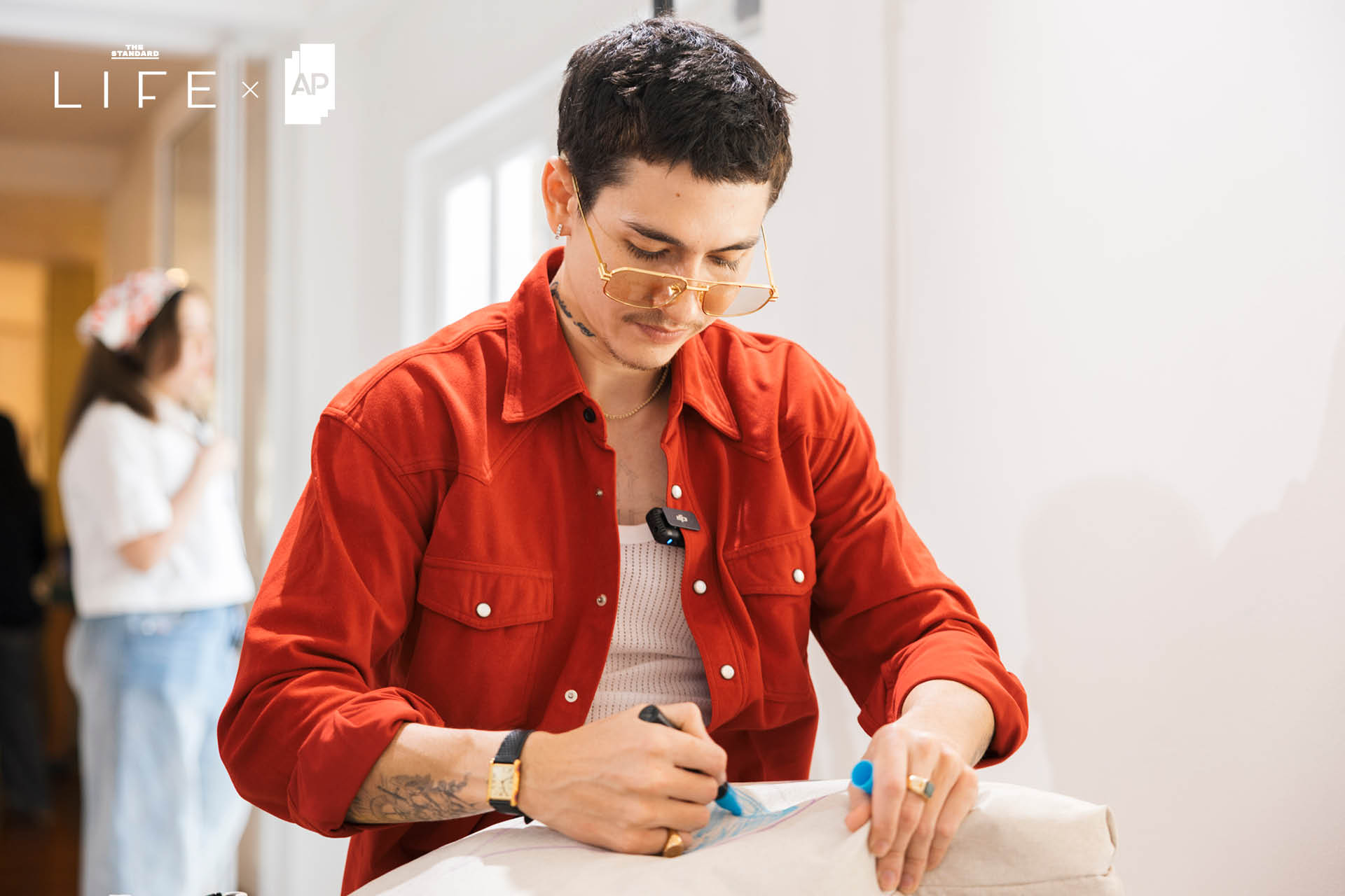 ‘กวินท์ ดูวาล’ กับ Toy as a Friend