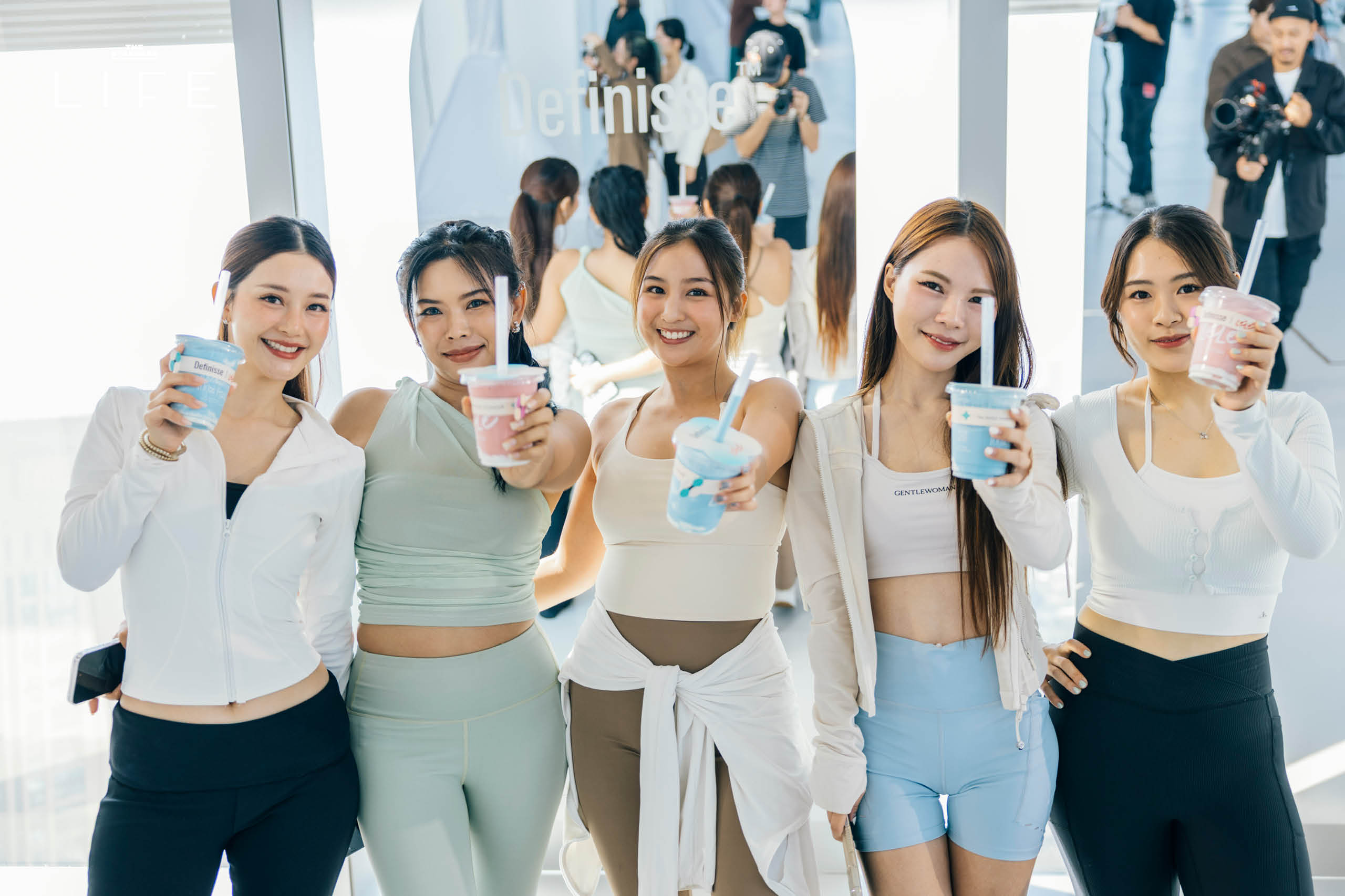 Definitely Wellness Journey by Menarini 