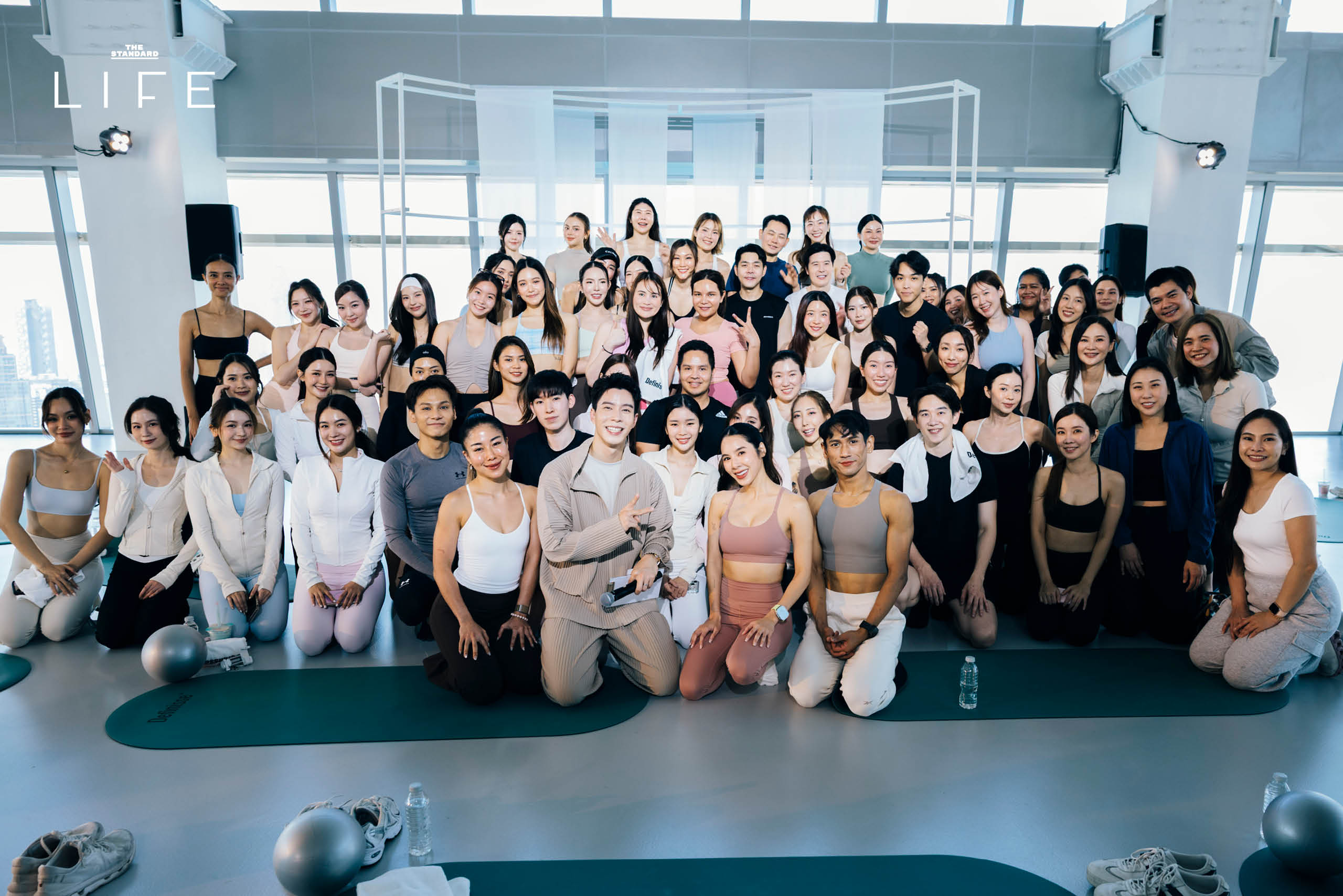 Definitely Wellness Journey by Menarini 