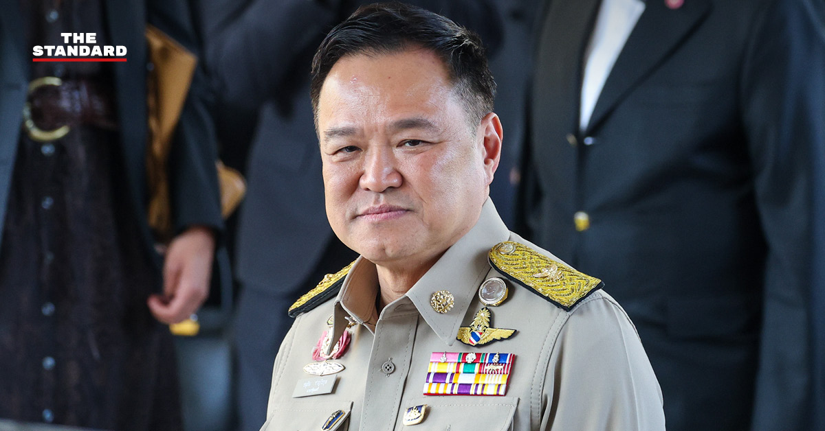 ภาพองค์กรต่อต้านคอร์รัปชัน ACT ออกแถลงการณ์จี้ อนุทิน ชาญวีรกูล รักษาการนายกรัฐมนตรี เร่งแก้ปัญหาทุจริตคอร์รัปชัน หลังคะแนน CPI ดิ่งต่ำสุดในรอบ 19 ปี