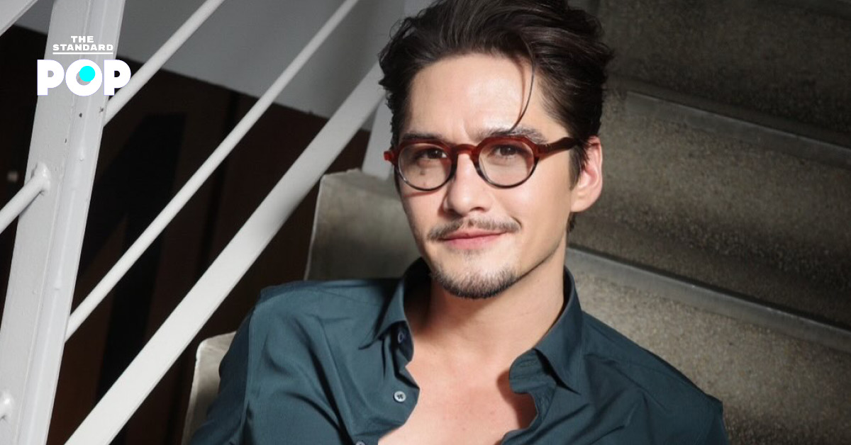 อนันดา เอเวอริงแฮม นักแสดงและนายแบบระดับตำนานในบทบาทเมนเทอร์ The Face Men Thailand Season 4