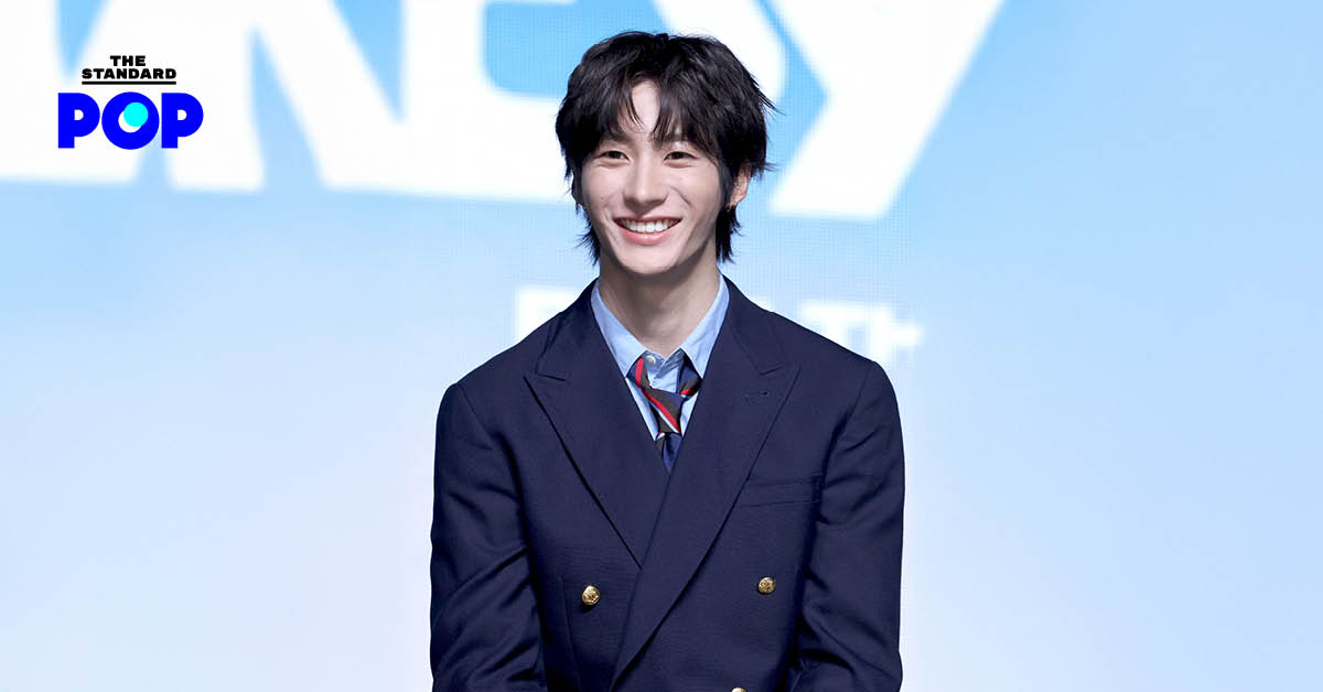 ANTON วง RIIZE (อันตัน ไรซ์) พูดถึงประสบการณ์การไปดูโชว์ศิลปินไทย