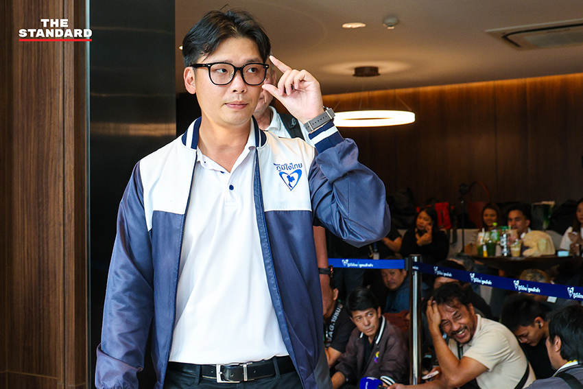 อนุทิน ชาญวีรกูล หัวหน้าพรรคภูมิใจไทย กำชับว่าที่ สส. พรรคให้เคลียร์คุณสมบัติและรักษาเอกภาพ 10