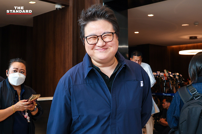 อนุทิน ชาญวีรกูล หัวหน้าพรรคภูมิใจไทย กำชับว่าที่ สส. พรรคให้เคลียร์คุณสมบัติและรักษาเอกภาพ 12