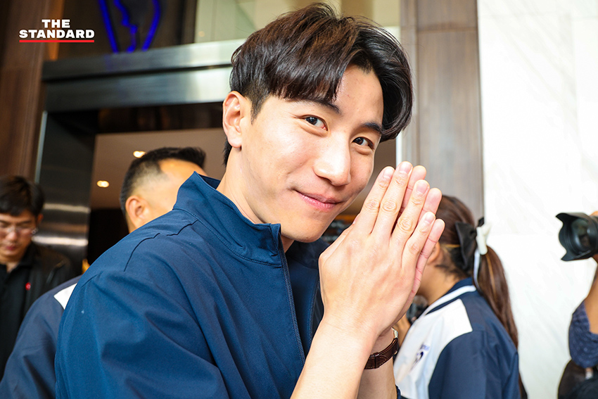 อนุทิน ชาญวีรกูล หัวหน้าพรรคภูมิใจไทย กำชับว่าที่ สส. พรรคให้เคลียร์คุณสมบัติและรักษาเอกภาพ 13