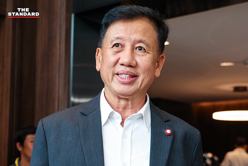 อนุทิน ชาญวีรกูล หัวหน้าพรรคภูมิใจไทย กำชับว่าที่ สส. พรรคให้เคลียร์คุณสมบัติและรักษาเอกภาพ 5