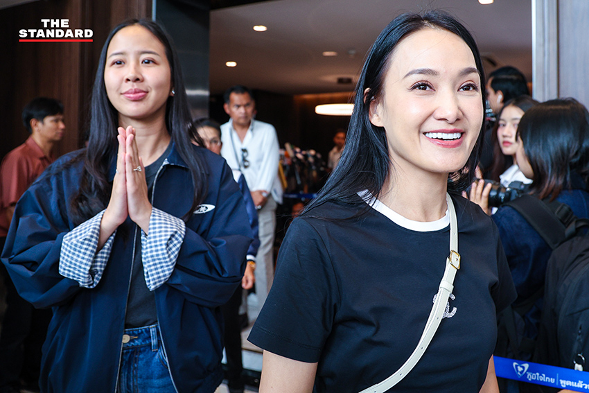 อนุทิน ชาญวีรกูล หัวหน้าพรรคภูมิใจไทย กำชับว่าที่ สส. พรรคให้เคลียร์คุณสมบัติและรักษาเอกภาพ 8