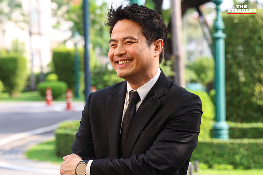 อนุทิน ชาญวีรกูล เป็นประธานการประชุมคณะรัฐมนตรี ณ ทำเนียบรัฐบาล เพื่อหารือมาตรการรับมือภาษีนำเข้าสหรัฐฯ และกระแสการจัดตั้งรัฐบาล 8