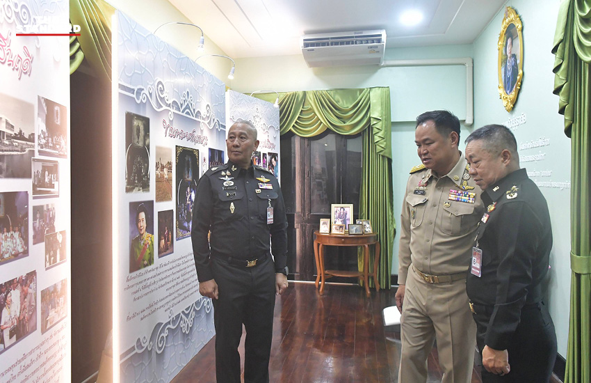 อนุทิน ชาญวีรกูล เป็นประธานในพิธีครบรอบ 18 ปี กอ.รมน. พร้อมให้สัมภาษณ์ประเด็นการเมือง 4