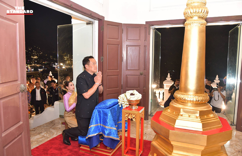 นายกฯ อนุทิน ชาญวีรกูล เป็นประธานเปิดงาน ยอยศยิ่งฟ้าอยุธยามรดกโลก 2568 ที่วัดพระราม อุทยานประวัติศาสตร์พระนครศรีอยุธยา 1